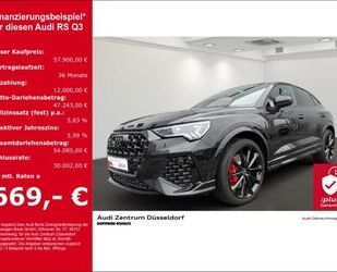 Audi Audi RS Q3 Sportback 2.5 TFSI quattro PANO MATRIX Gebrauchtwagen