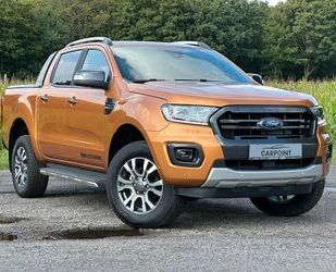 Ford Ford Ranger Doppelkabine 4x4 Wildtrak 2.0 EcoBlue Gebrauchtwagen