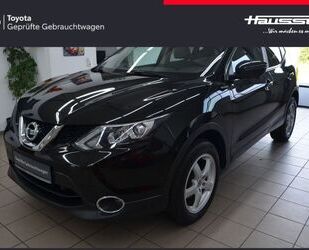 Nissan Nissan Qashqai 1.6 dCi ALL-MODE 4x4i TEKNA*SAFETY- Gebrauchtwagen