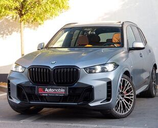 BMW BMW X5 40d M,INDIVIDUAL,SKY.SOFTCL.LUFTFEDER.MASSA Gebrauchtwagen