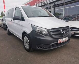 Mercedes-Benz Mercedes-Benz Vito Tourer Edition kompakt+Navi+Led Gebrauchtwagen