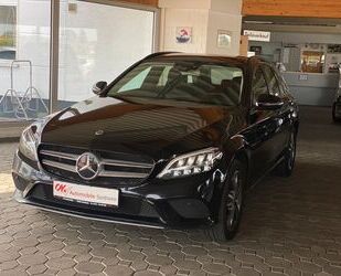 Mercedes-Benz Mercedes-Benz C 220d T 4Matic 9G*Nav*LED*Kam*Totw* Gebrauchtwagen