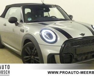 Mini MINI Cooper Cabrio John Works Trim NAVI/LED/17