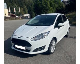 Ford Ford Fiesta 1,0 EcoBoost 74kW S/S Celebration Cel. Gebrauchtwagen