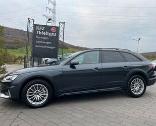 Audi Audi A4 Allroad quattro 45 TFSI Gebrauchtwagen