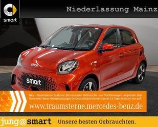 Smart Smart forfour EQ/Passion/22kW/PDC hi/SHZ/Advanced/ Gebrauchtwagen