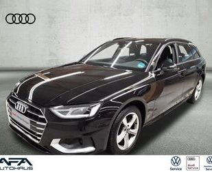 Audi Audi A4 Avant 35 TFSI Advanced S tronic Leder*Navi Gebrauchtwagen