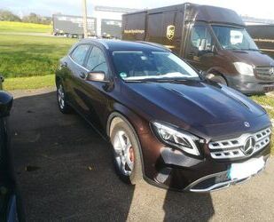 Mercedes-Benz Mercedes-Benz GLA 200 Gebrauchtwagen