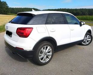 Audi Audi Q2 1.6 TDI Stronic LED Keyless Navi Virt.Disp Gebrauchtwagen