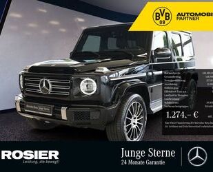 Mercedes-Benz Mercedes-Benz G 500 AMG Sport AHK Standhz. Distr. Gebrauchtwagen