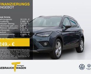 Seat Seat Arona 1.0 TSI FR LED NAVI SHZG LM Gebrauchtwagen