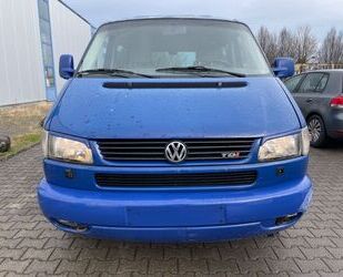 VW Volkswagen T4 Multivan Gebrauchtwagen