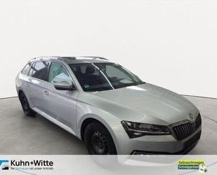 Skoda Skoda Superb Combi 2.0 TDI Style *Pano*ACC*Rückfah Gebrauchtwagen