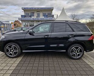 Mercedes-Benz Mercedes-Benz GLE 400 4Matic - AMG Line - Night Pa Gebrauchtwagen