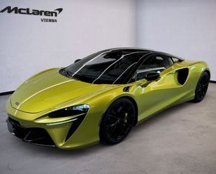 McLaren McLaren Artura Coupé - Flux Green Gebrauchtwagen