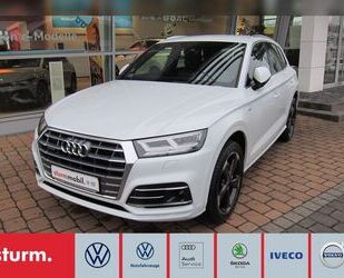 Audi Audi Q5 50 TFSI e quattro sport *Matrix, Leder, Na Gebrauchtwagen