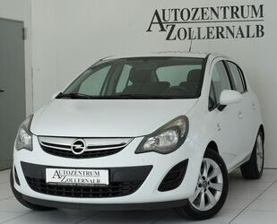 Opel Opel Corsa 1.4 16V Active *TÜV/AU NEU*TOP ZUSTAND* Gebrauchtwagen