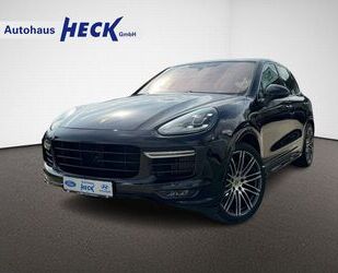 Porsche Porsche Cayenne GTS*Panorama*Leder*Approved*uvm* Gebrauchtwagen