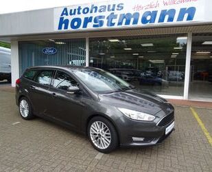 Ford Ford Focus BUSINESS TURNIER, LM, NAVI, PDC, AUTOM. Gebrauchtwagen