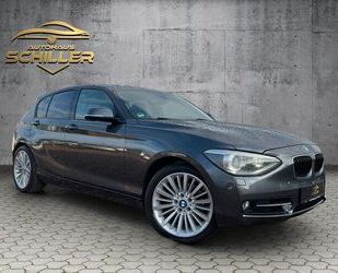 BMW BMW 1er 120d Sport M-Performance/Spur/ACC/LED Gebrauchtwagen