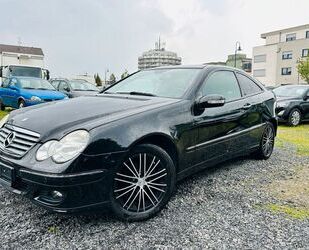 Mercedes-Benz Mercedes-Benz C 180 Kompressor/1 Jahr Garantie/ Au Gebrauchtwagen