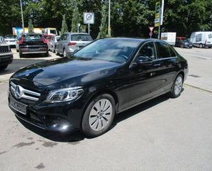 Mercedes-Benz Mercedes-Benz C -Klasse Lim. C300 de,Avantgard,Nav Gebrauchtwagen