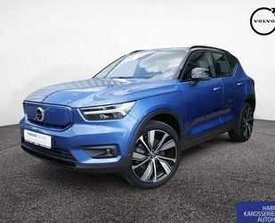 Volvo Volvo XC40 Recharge P8 AWD R-Design Pure Electric Gebrauchtwagen