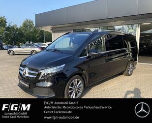 Mercedes-Benz Mercedes-Benz V 300 d*AV*Extralang*St.Hzg*Leder*Ka Gebrauchtwagen