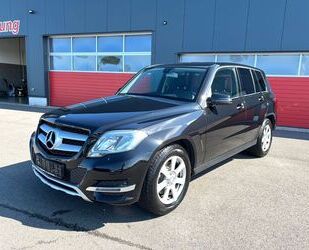 Mercedes-Benz Mercedes-Benz GLK 200 GLK -Klasse GLK 200 CDI Gebrauchtwagen