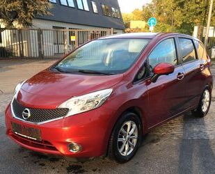 Nissan Nissan Note Tekna Nr.21 Gebrauchtwagen