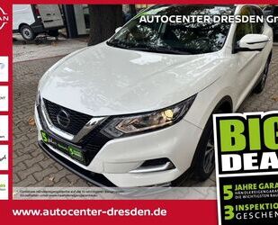 Nissan Nissan Qashqai 1.2 DIG-T N-Connecta Navi FLA KAM S Gebrauchtwagen