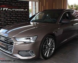 Audi Audi A6 Avant 50 TFSI e quattro S Line Sport AHK* Gebrauchtwagen