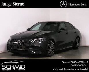 Mercedes-Benz Mercedes-Benz C 200 Limo AMG Line Adv Plus Night 1 Gebrauchtwagen