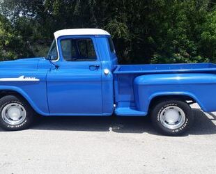 Chevrolet Chevrolet APACHE, 5,7L V8, 1958, 225 PS Gebrauchtwagen