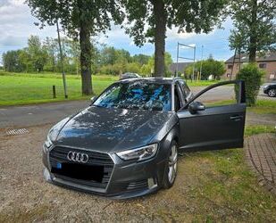 Audi Audi A3 1.5 TFSI S-Line Sportback Gebrauchtwagen