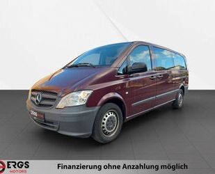 Mercedes-Benz Mercedes-Benz Vito Kombi 116 CDI extralang 