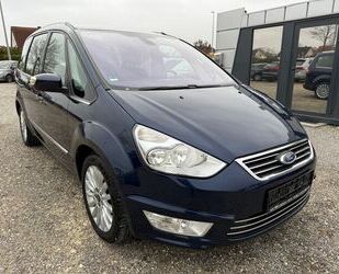 Ford Ford Galaxy 2.0 TDCI Ghia/TOP ZUSTAND/7 SITZER Gebrauchtwagen