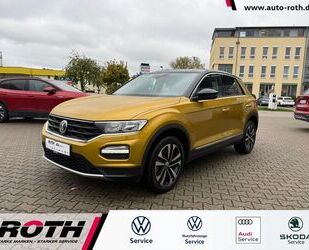 VW Volkswagen T-Roc 1.5 TSI United *Navi*PDC*ACC*Alu* Gebrauchtwagen