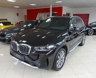 BMW BMW X3 20d xDrive / Leder / Navi / Cam / LED Gebrauchtwagen