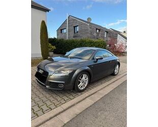 Audi Audi TT Coupè 2.0 TDI S Line quattro - Top gepfleg Gebrauchtwagen