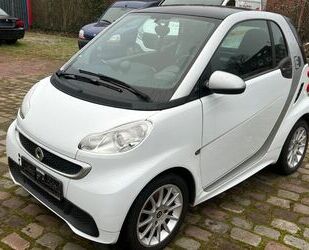 Smart Smart ForTwo Gebrauchtwagen