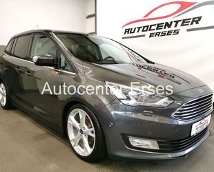 Ford Ford Grand C-Max Titanium7-Sitzer Navi Kamera SHZ Gebrauchtwagen