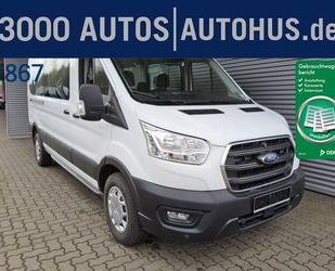 Ford Ford Transit Kombi 2.0 TDCi 350 L2 H2 PKW Trend Na Gebrauchtwagen