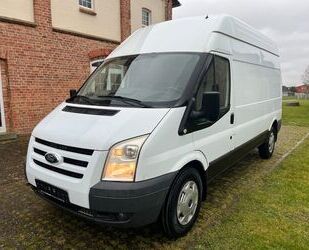 Ford Ford Transit Kasten FT 350 L LKW*3.Sitzer/TÜV 02.2 Gebrauchtwagen