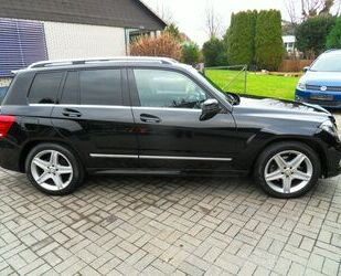 Mercedes-Benz GLK 250 Gebrauchtwagen