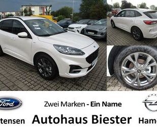 Ford Ford Kuga ST-Line X PDC+Assist + LED + Kamera P Gebrauchtwagen