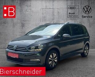 VW Volkswagen Touran 1.5 TSI DSG Move 7-S. KINDERSITZ Gebrauchtwagen