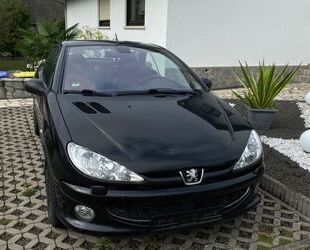 Peugeot Peugeot 206 CC Platinum 135 Platinium Gebrauchtwagen