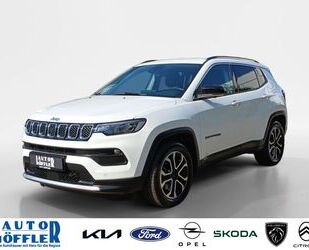 Jeep Jeep Compass Limited PHEV AWD PDC360 RFK KLIMASHZ Gebrauchtwagen