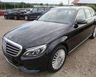 Mercedes-Benz Mercedes-Benz C 180 T CGI Exclusive *Navi/LED/Spur Gebrauchtwagen